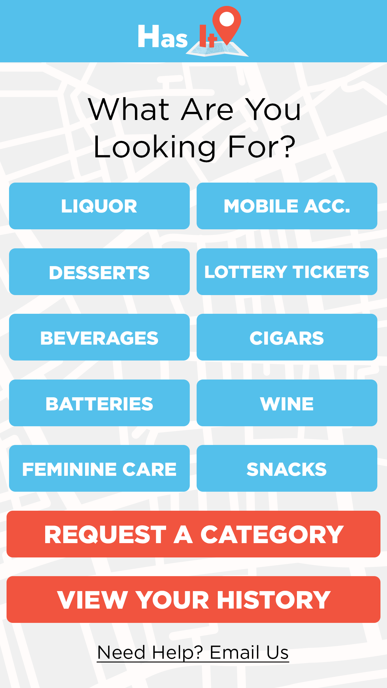 Product Selector